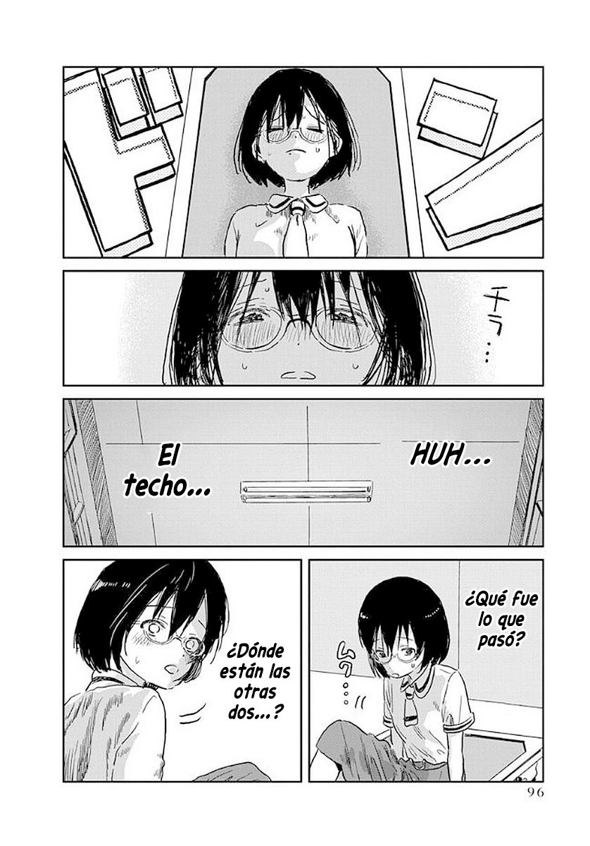 Read Asobi Asobase ES Manga Online