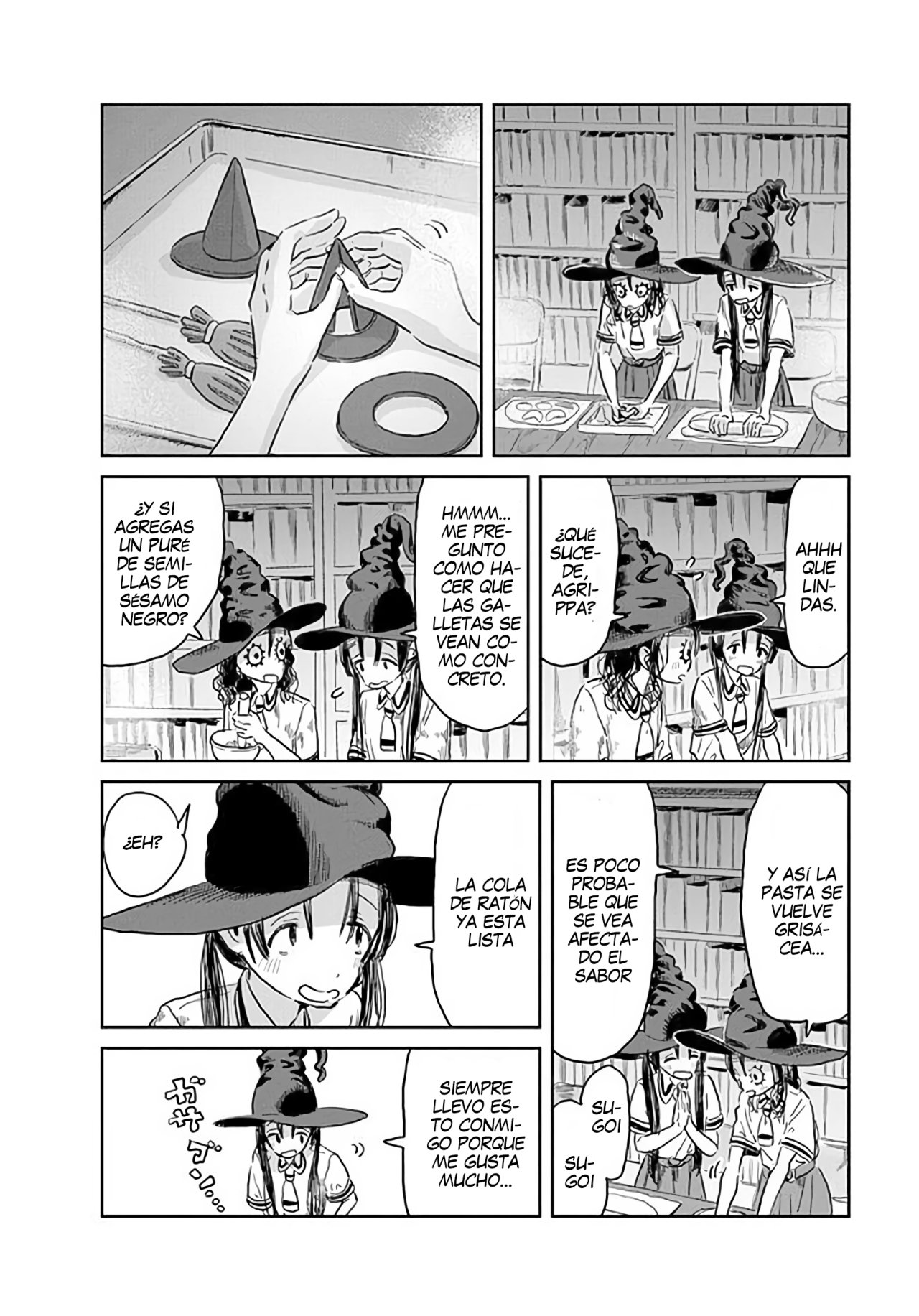 Read Asobi Asobase ES Manga Online