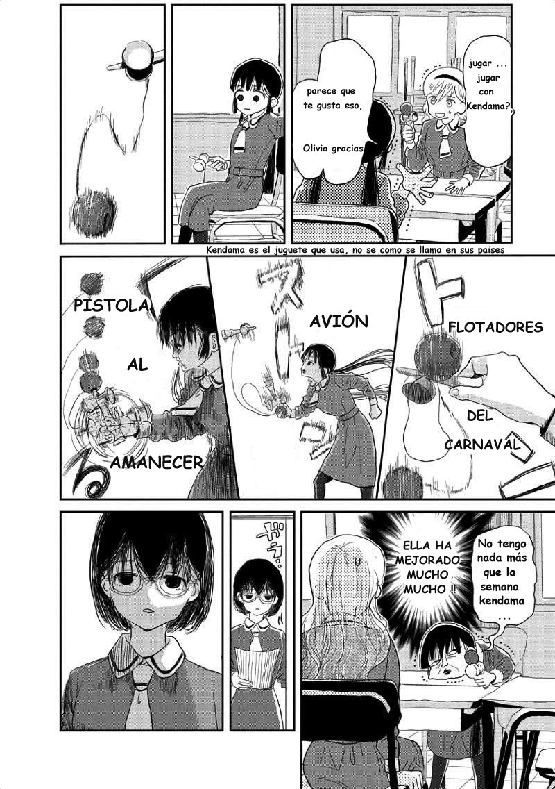 Read Asobi Asobase ES Manga Online