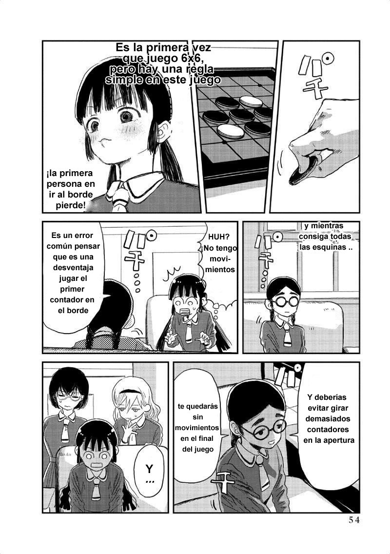 Read Asobi Asobase ES Manga Online
