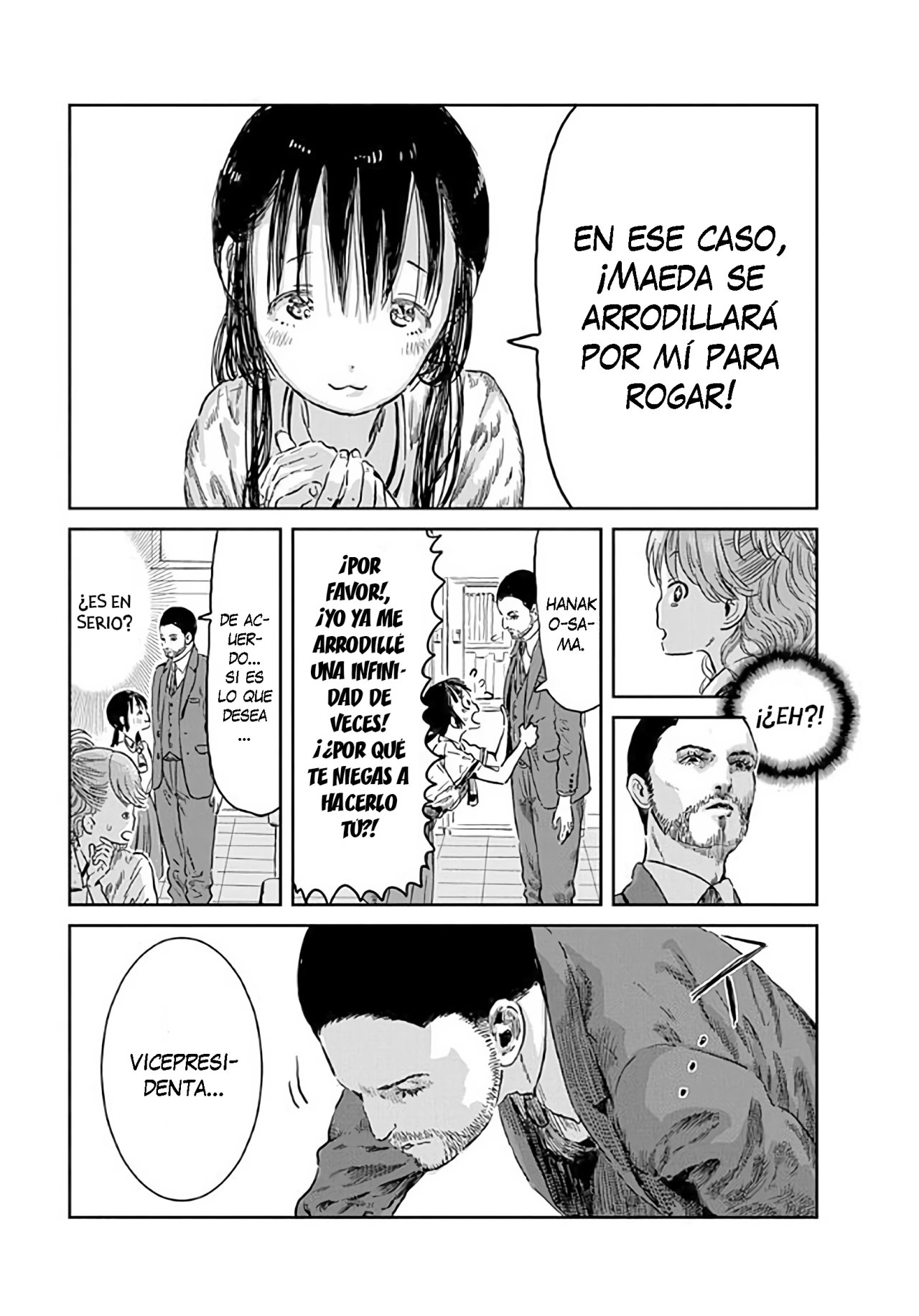 Read Asobi Asobase ES Manga Online