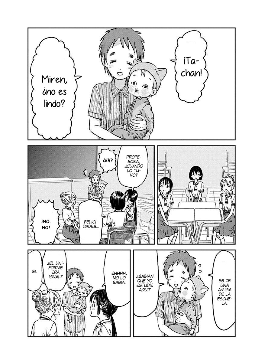 Read Asobi Asobase ES Manga Online