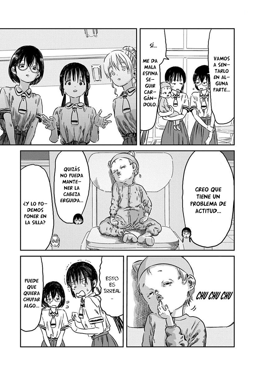 Read Asobi Asobase ES Manga Online