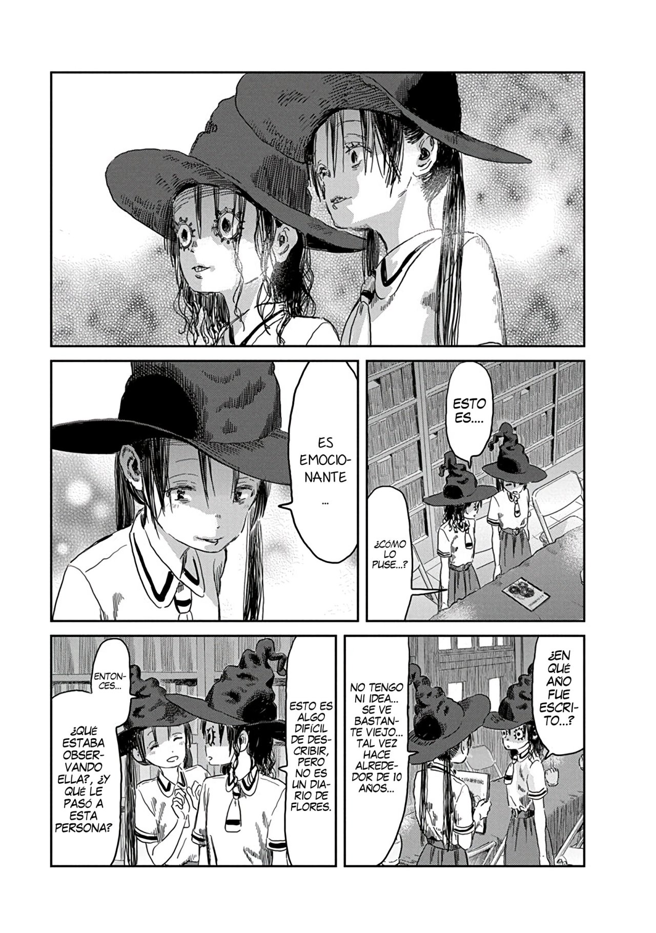 Read Asobi Asobase ES Manga Online