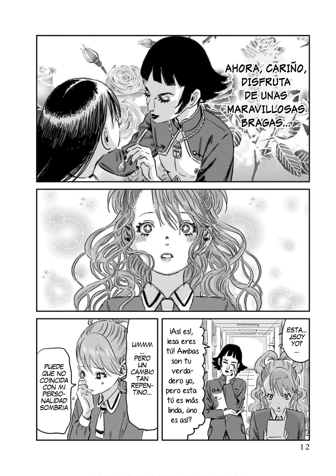 Read Asobi Asobase ES Manga Online