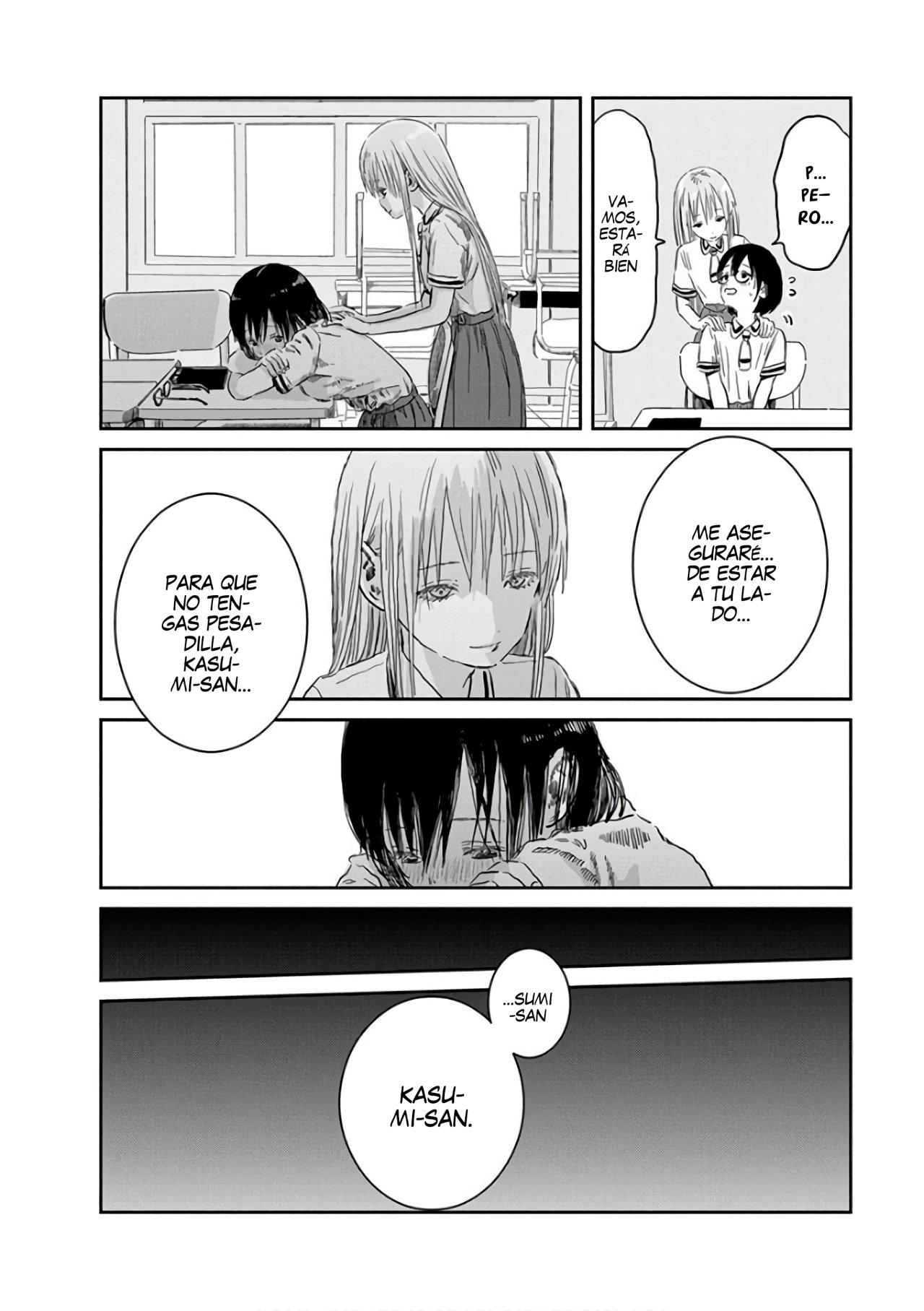 Read Asobi Asobase ES Manga Online