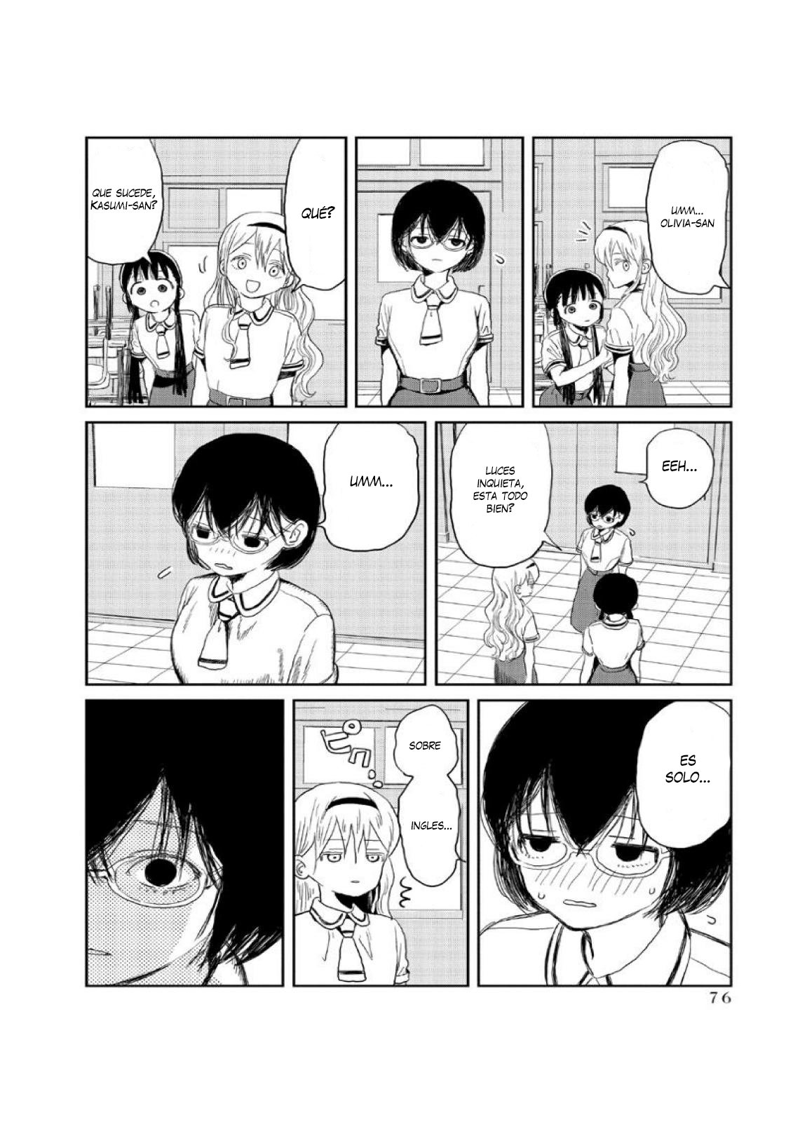Read Asobi Asobase ES Manga Online