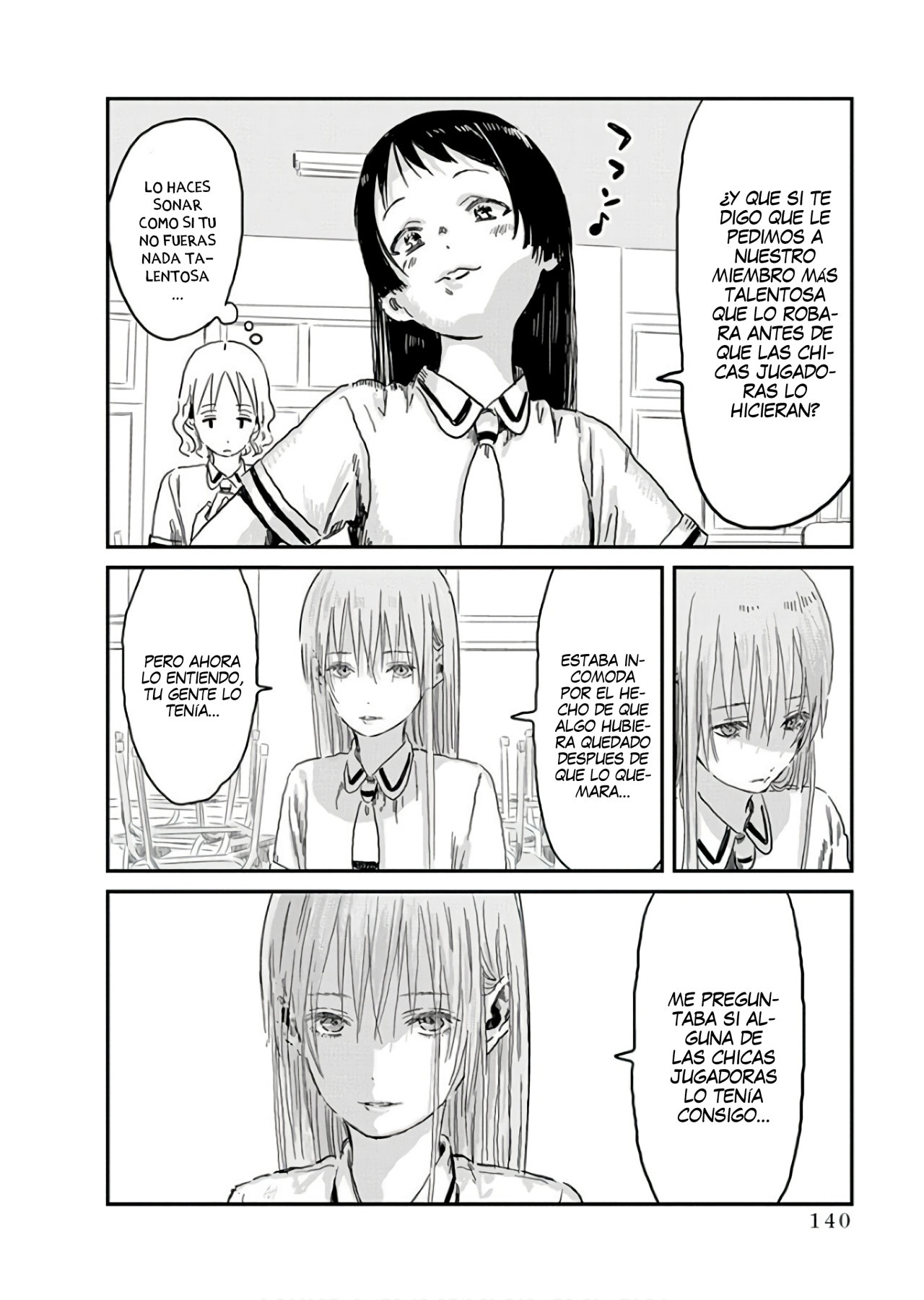 Read Asobi Asobase ES Manga Online