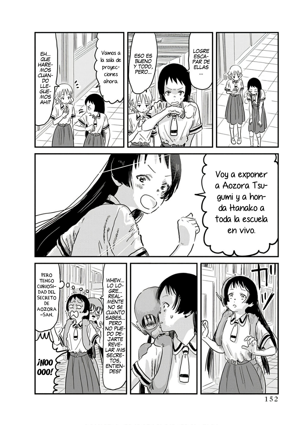 Read Asobi Asobase ES Manga Online