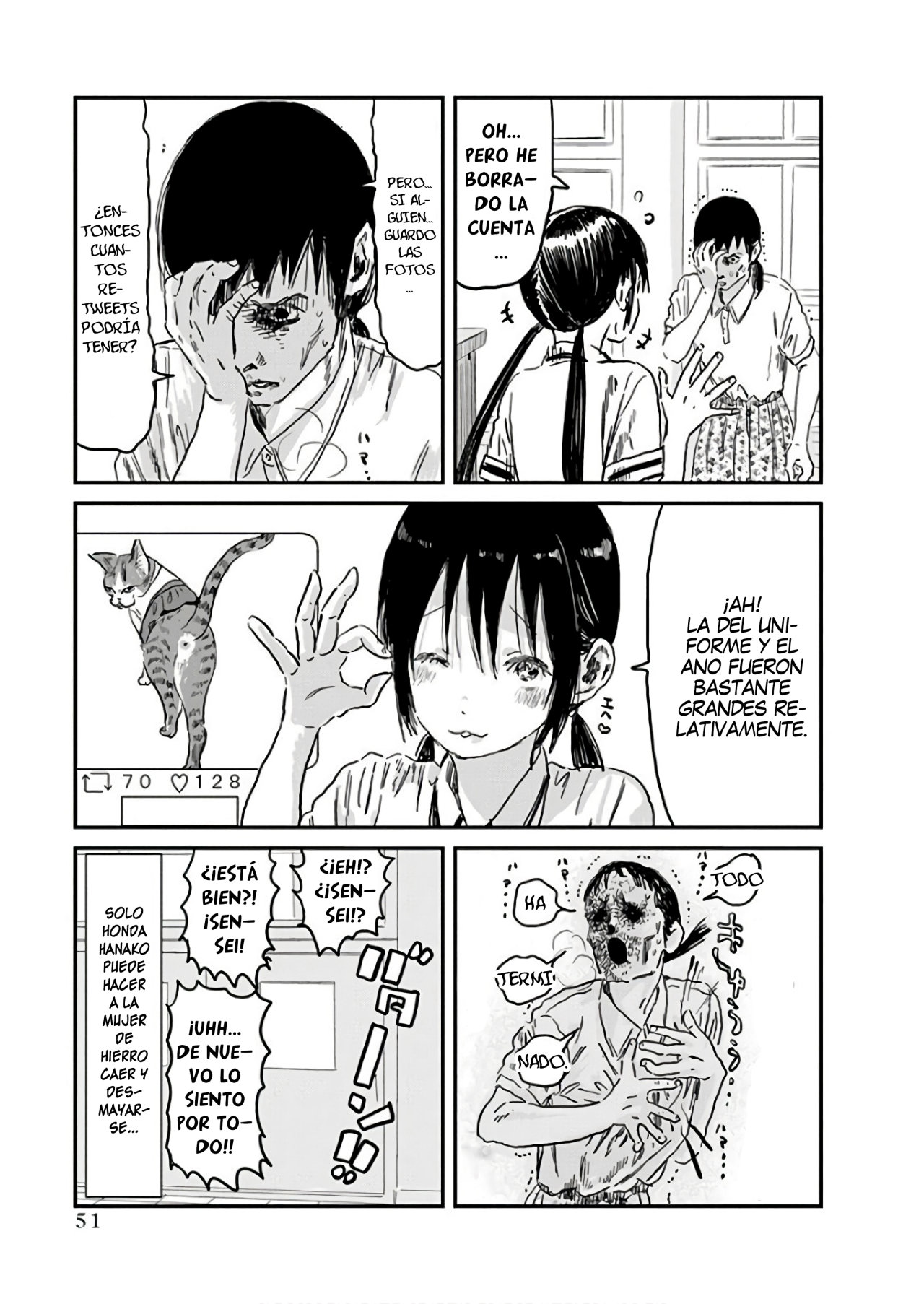 Read Asobi Asobase ES Manga Online