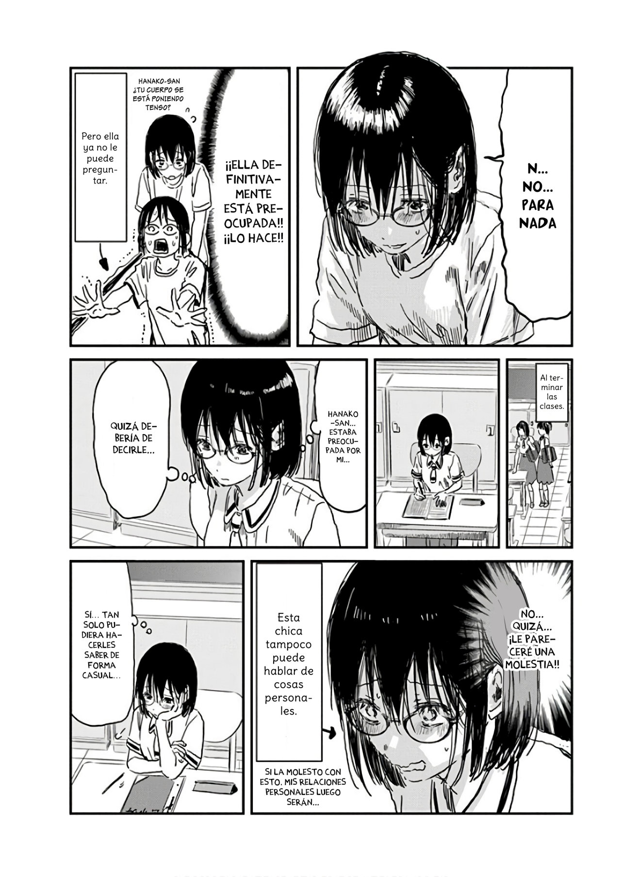 Read Asobi Asobase ES Manga Online