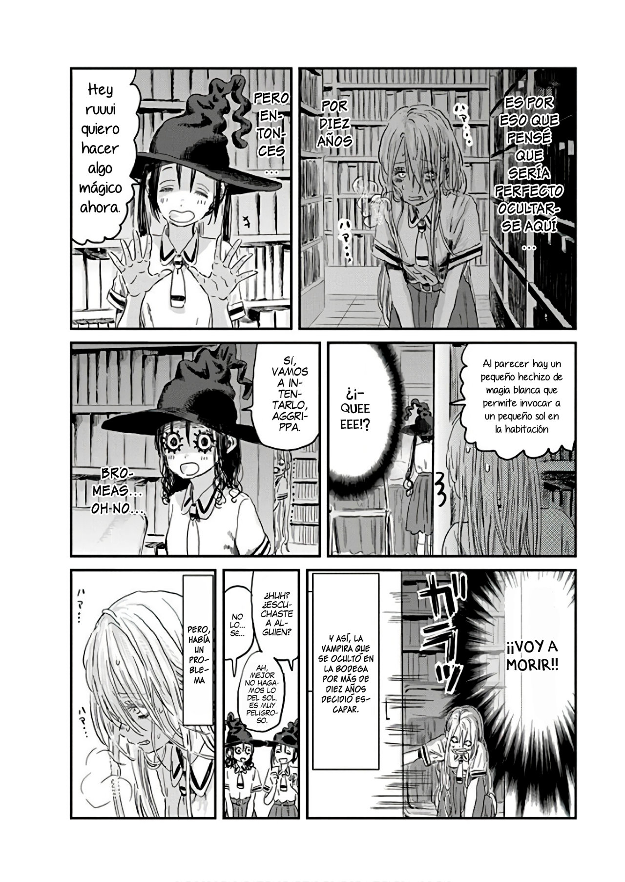 Read Asobi Asobase ES Manga Online