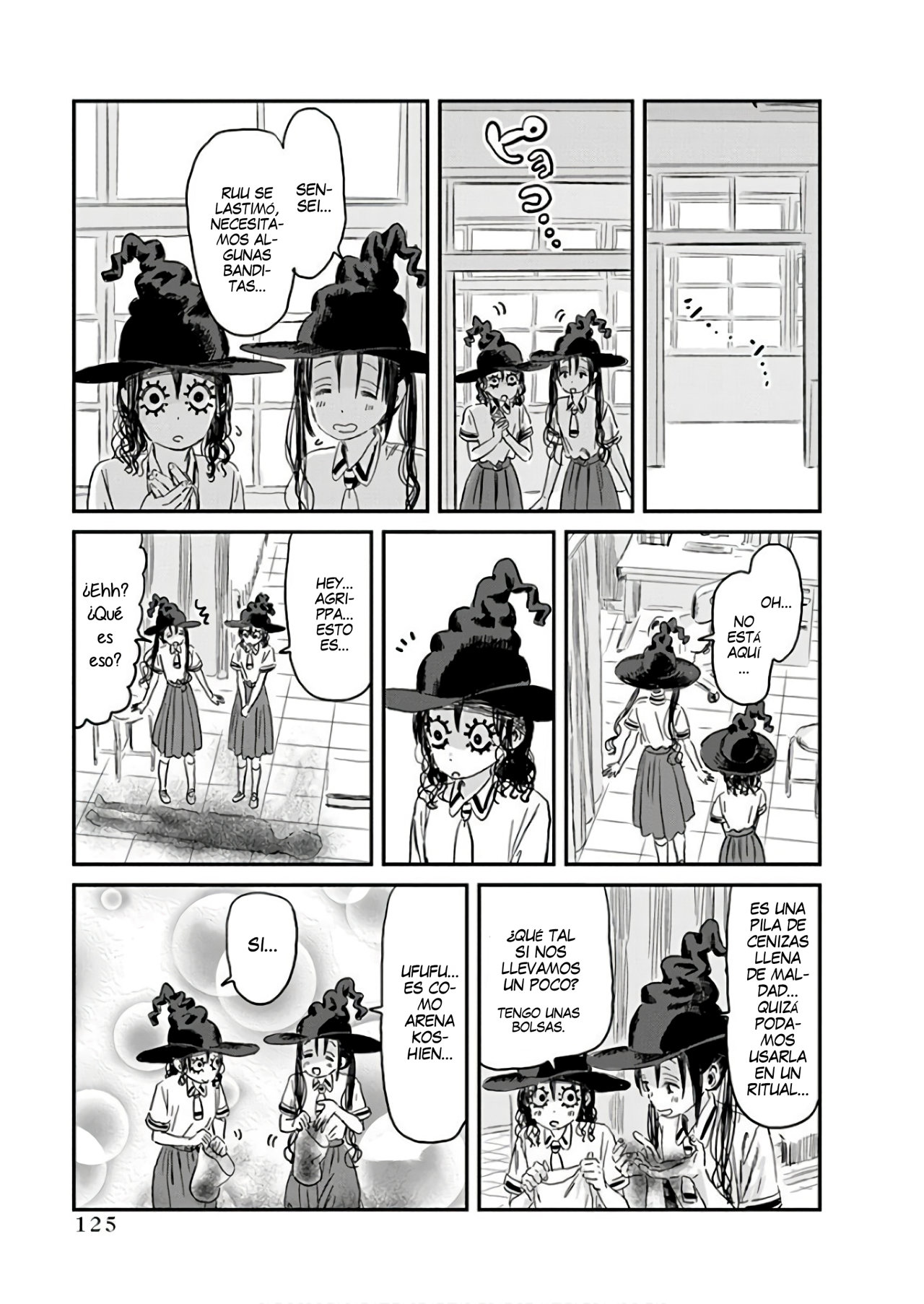 Read Asobi Asobase ES Manga Online