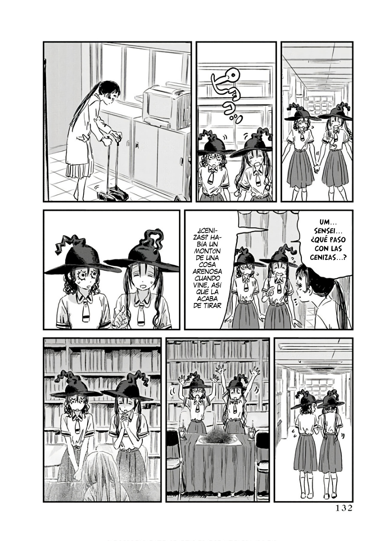 Read Asobi Asobase ES Manga Online