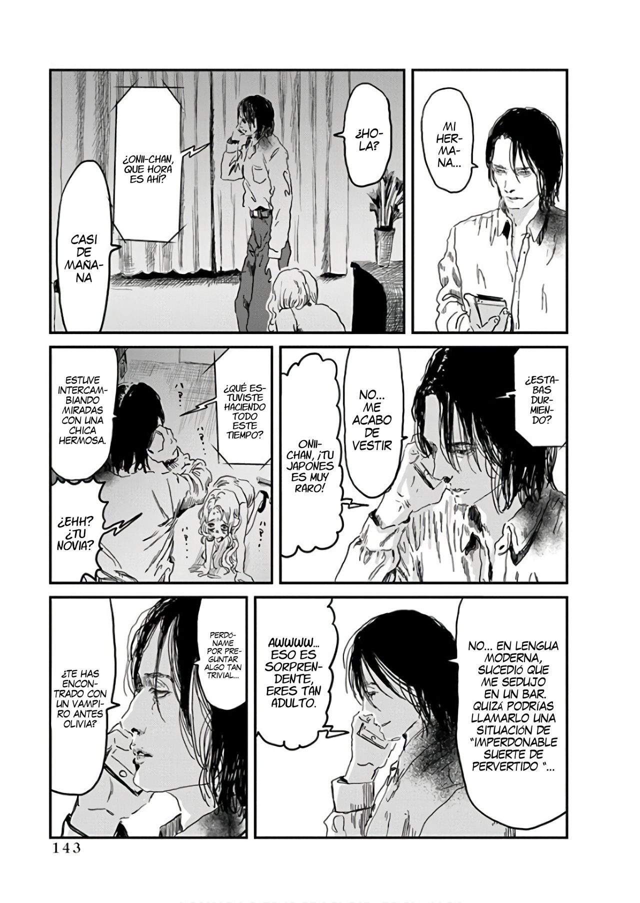 Read Asobi Asobase ES Manga Online