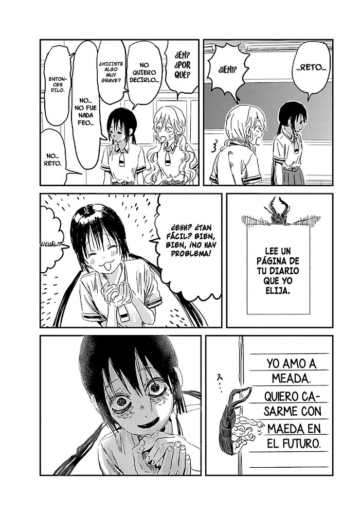 Read Asobi Asobase ES Manga Online