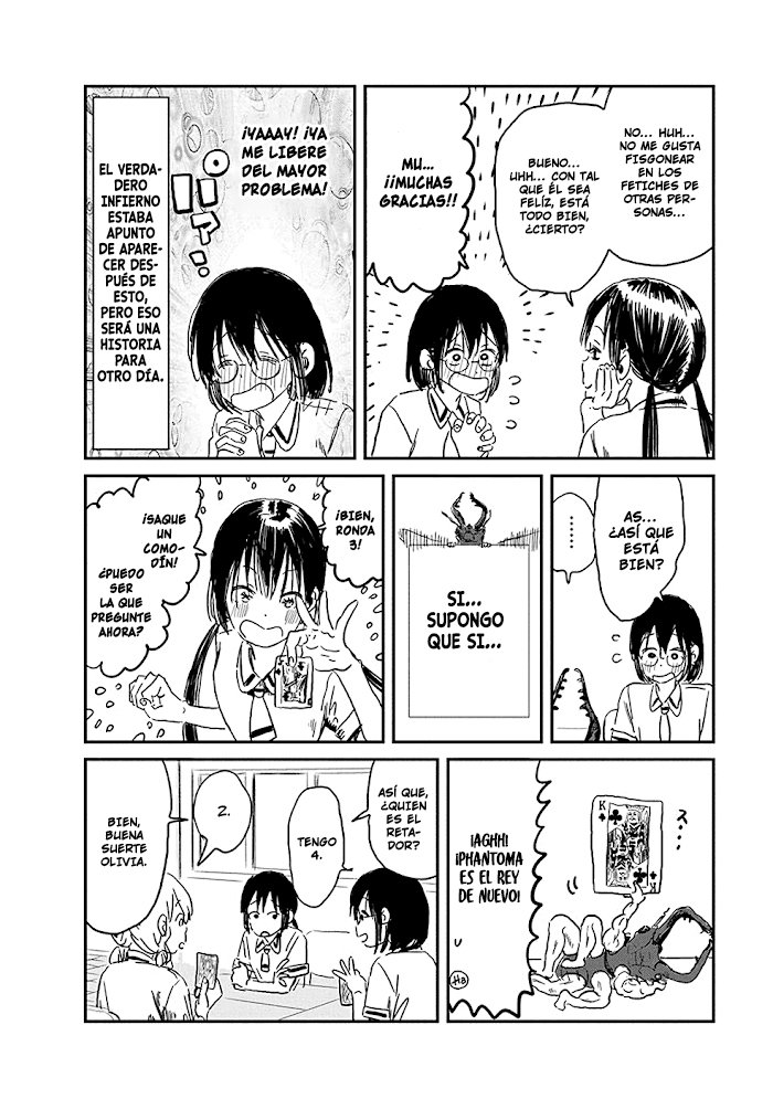 Read Asobi Asobase ES Manga Online