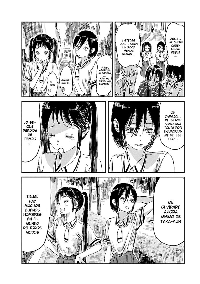 Read Asobi Asobase ES Manga Online