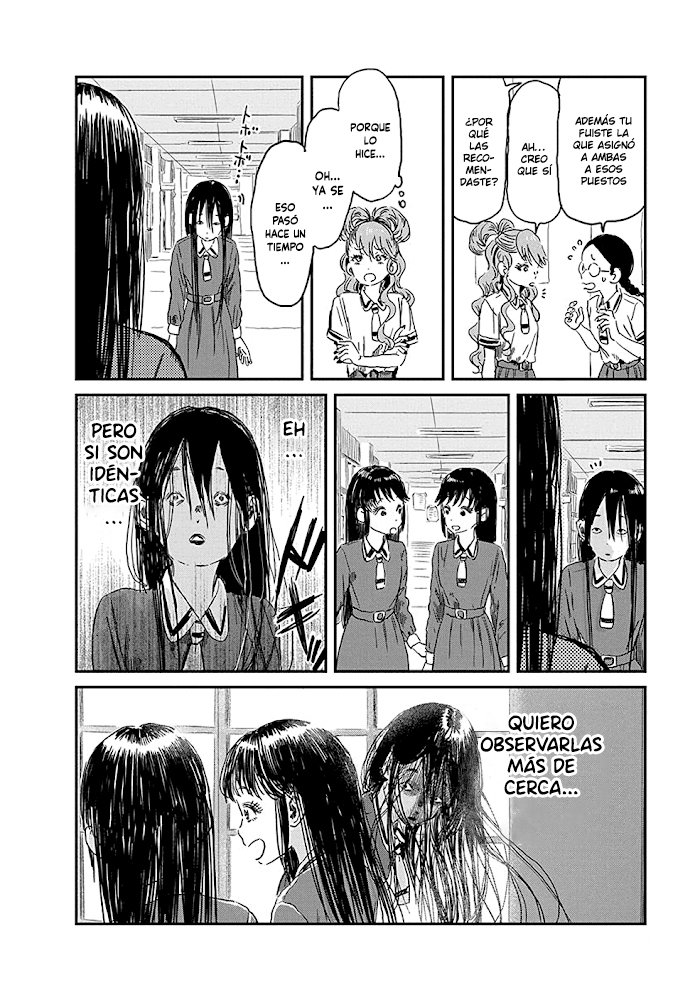 Read Asobi Asobase ES Manga Online