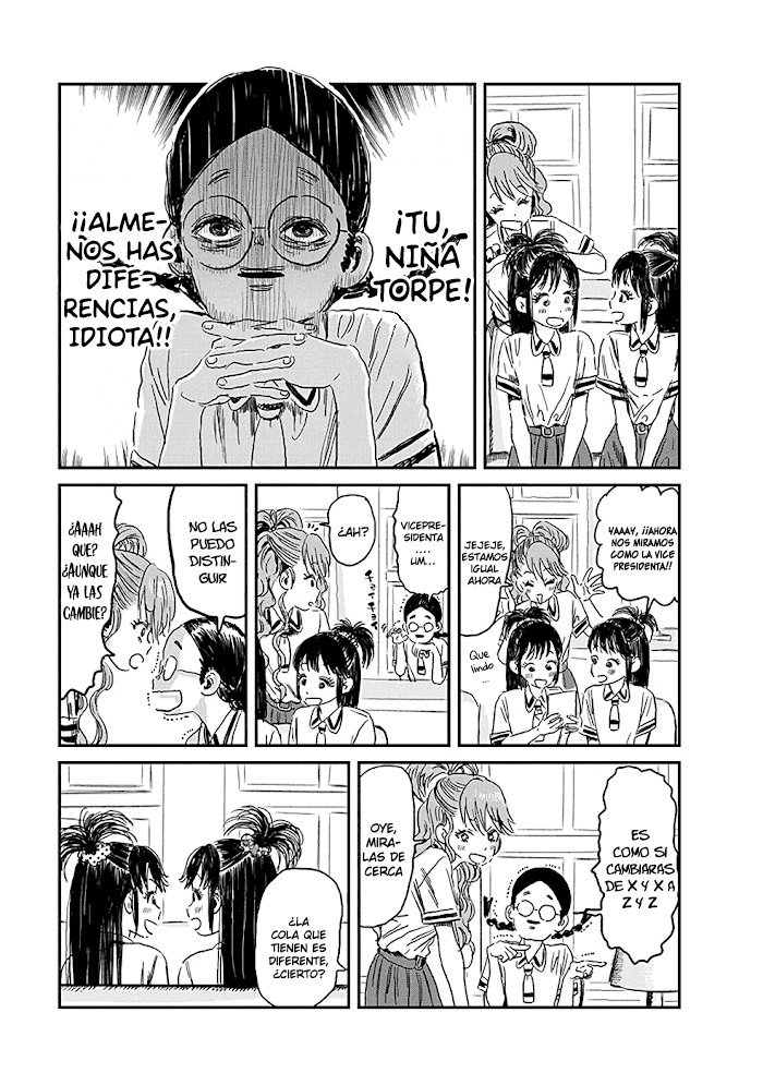 Read Asobi Asobase ES Manga Online