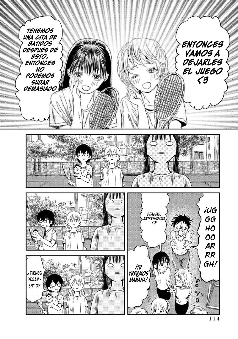 Read Asobi Asobase ES Manga Online