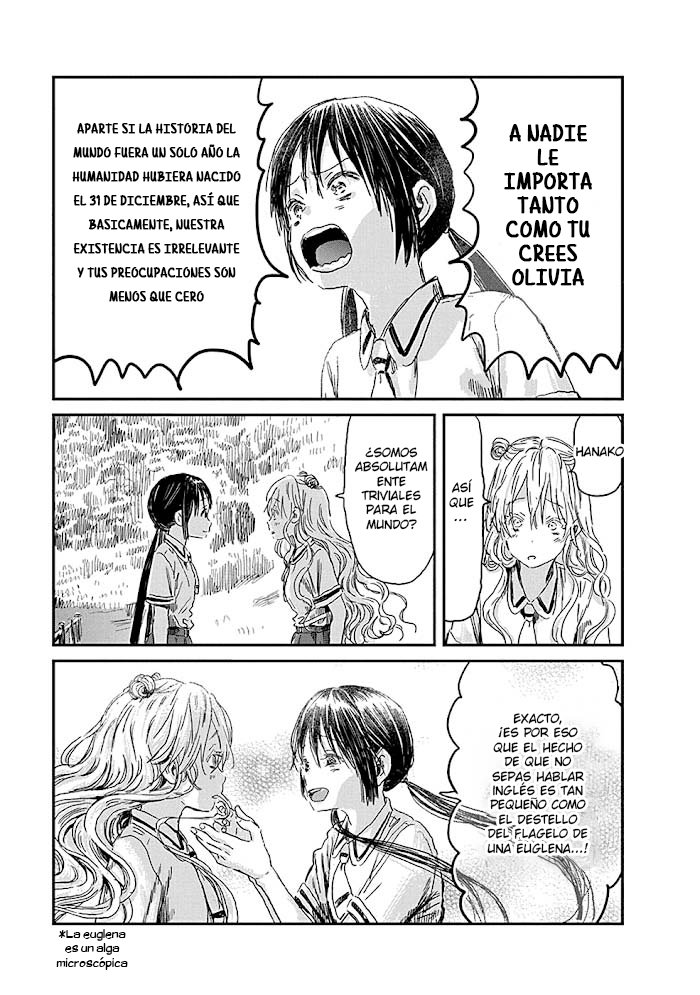 Read Asobi Asobase ES Manga Online