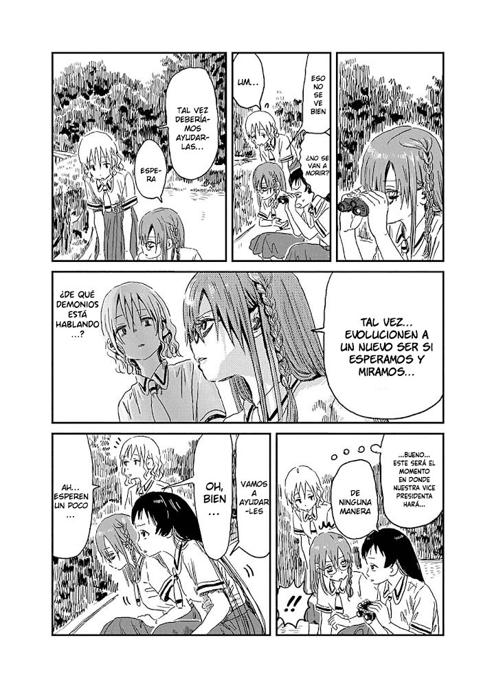Read Asobi Asobase ES Manga Online