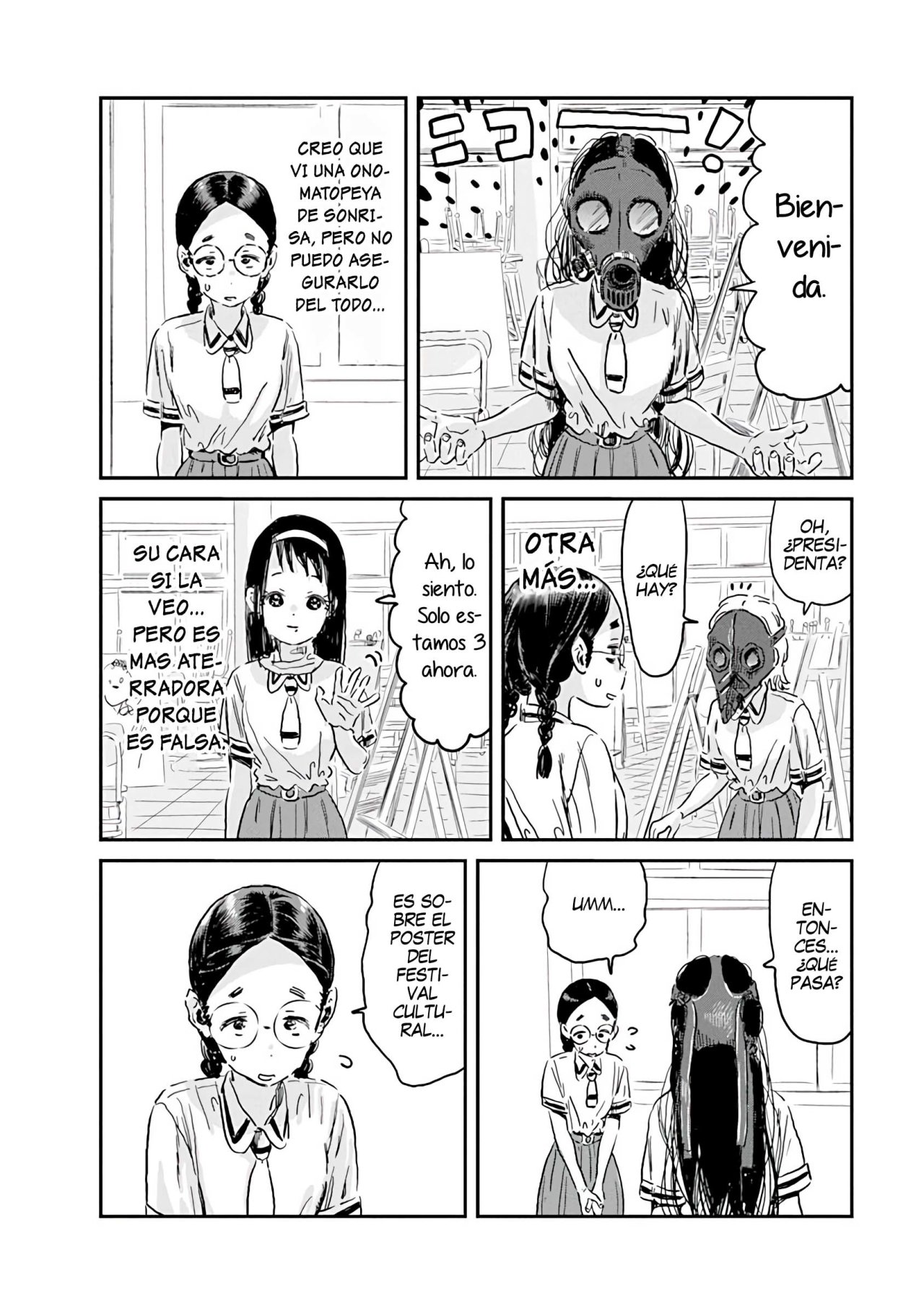 Read Asobi Asobase ES Manga Online
