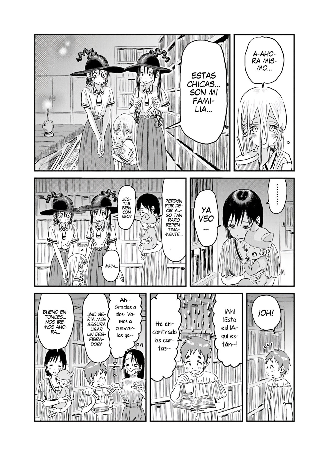 Read Asobi Asobase ES Manga Online