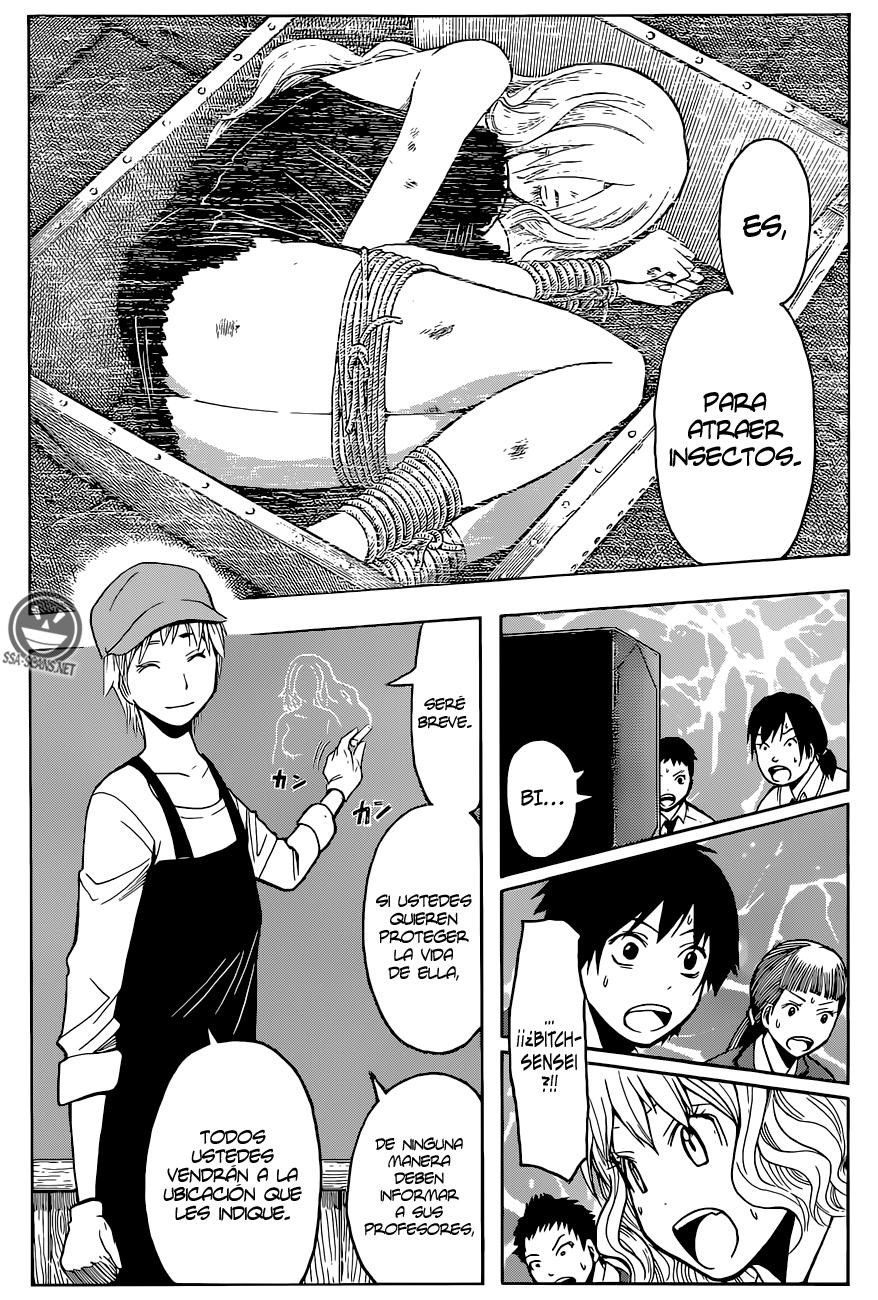 Read Assassination Classroom ES Manga Online