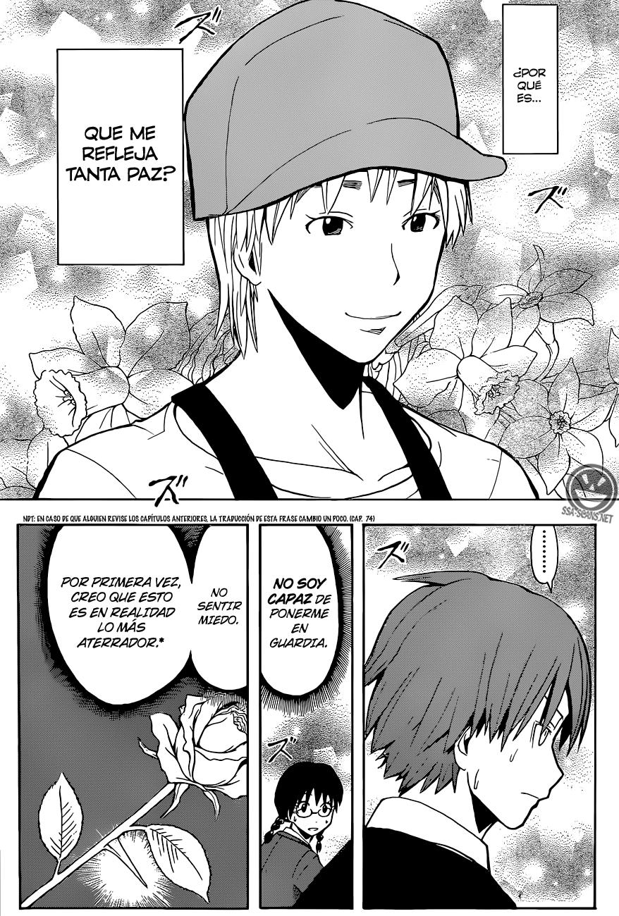 Read Assassination Classroom ES Manga Online