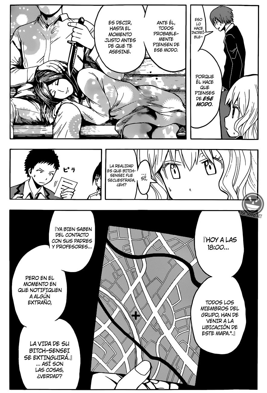 Read Assassination Classroom ES Manga Online