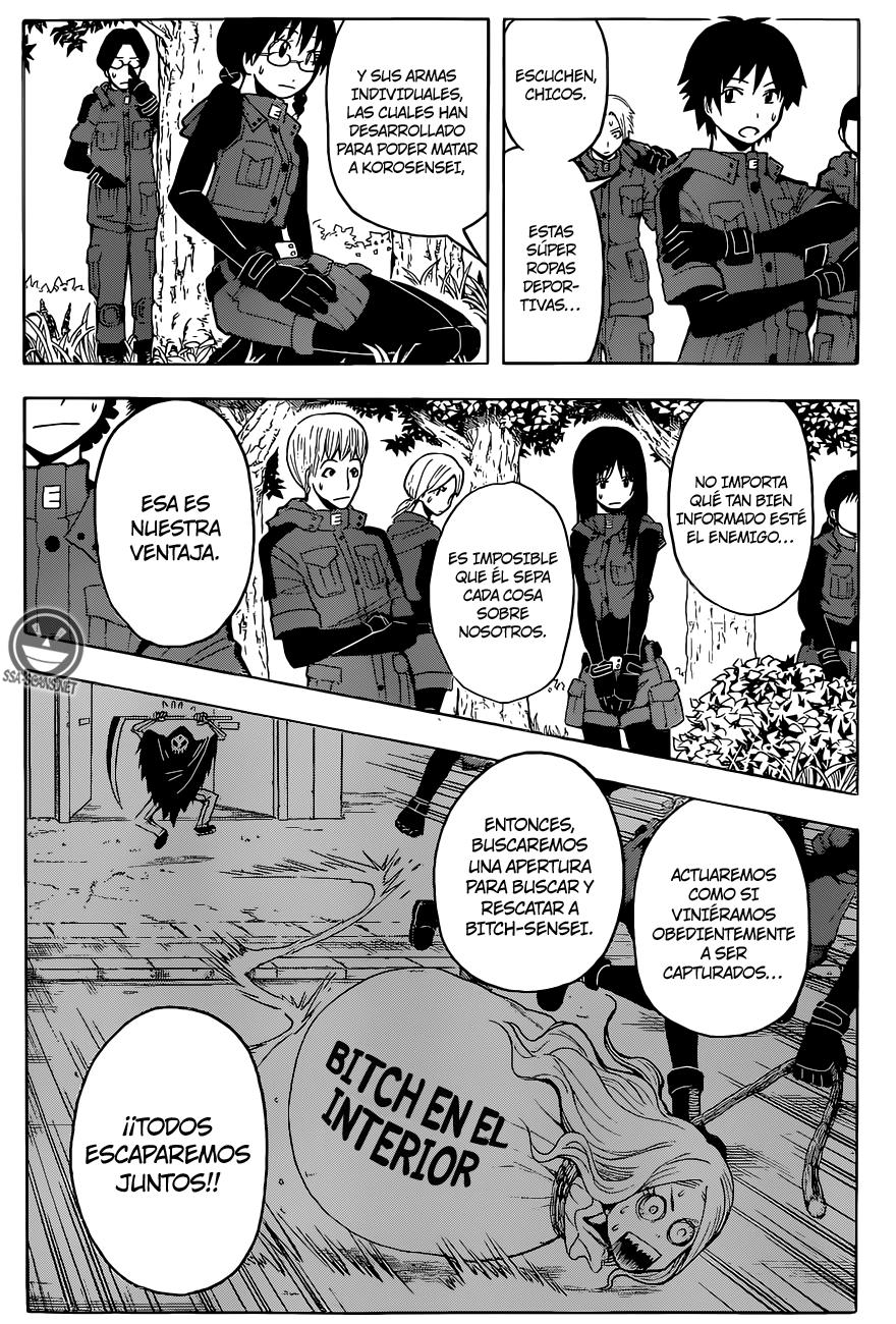 Read Assassination Classroom ES Manga Online