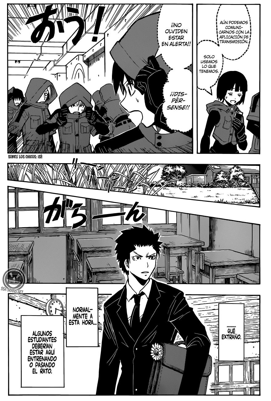 Read Assassination Classroom ES Manga Online