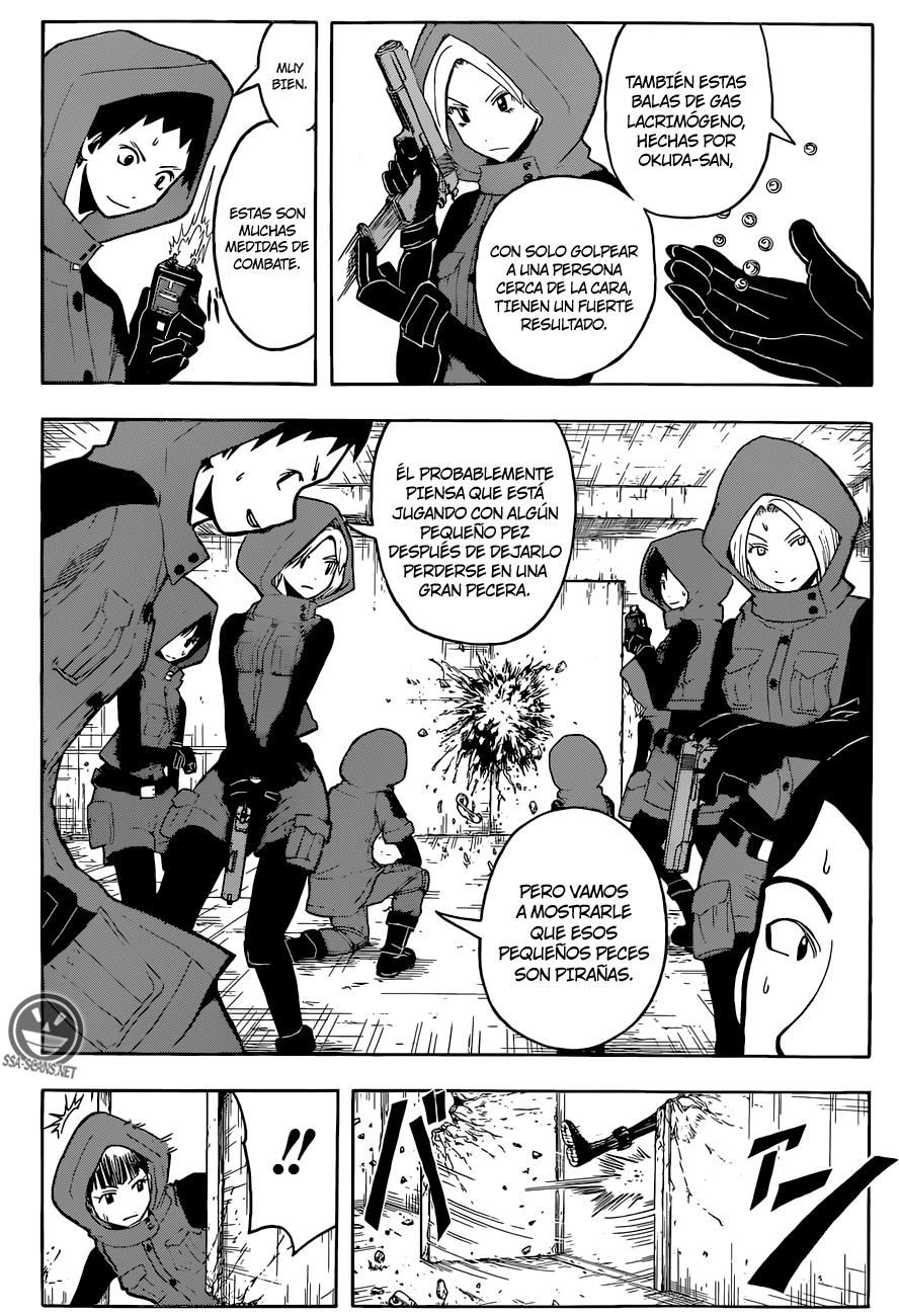 Read Assassination Classroom ES Manga Online