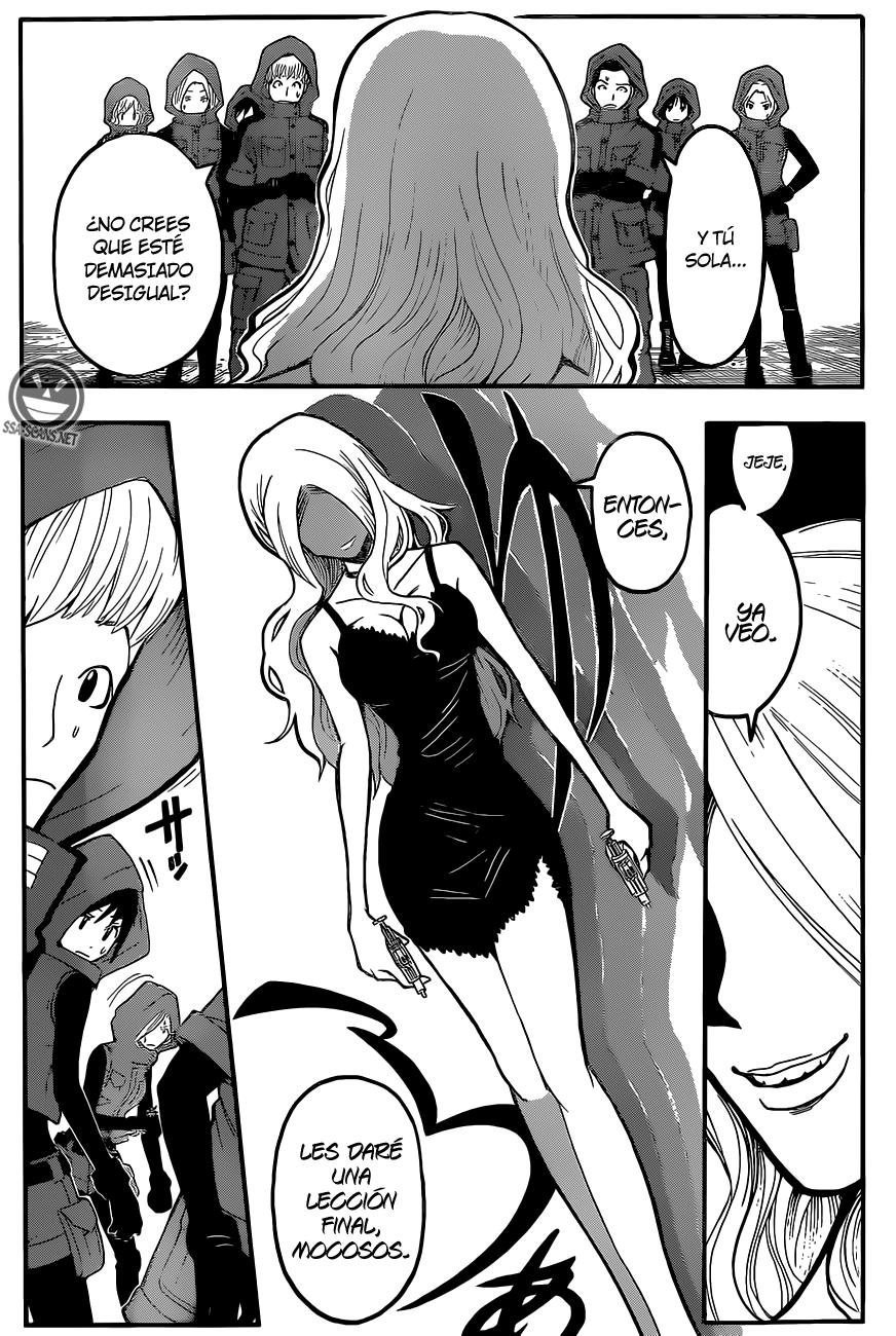 Read Assassination Classroom ES Manga Online
