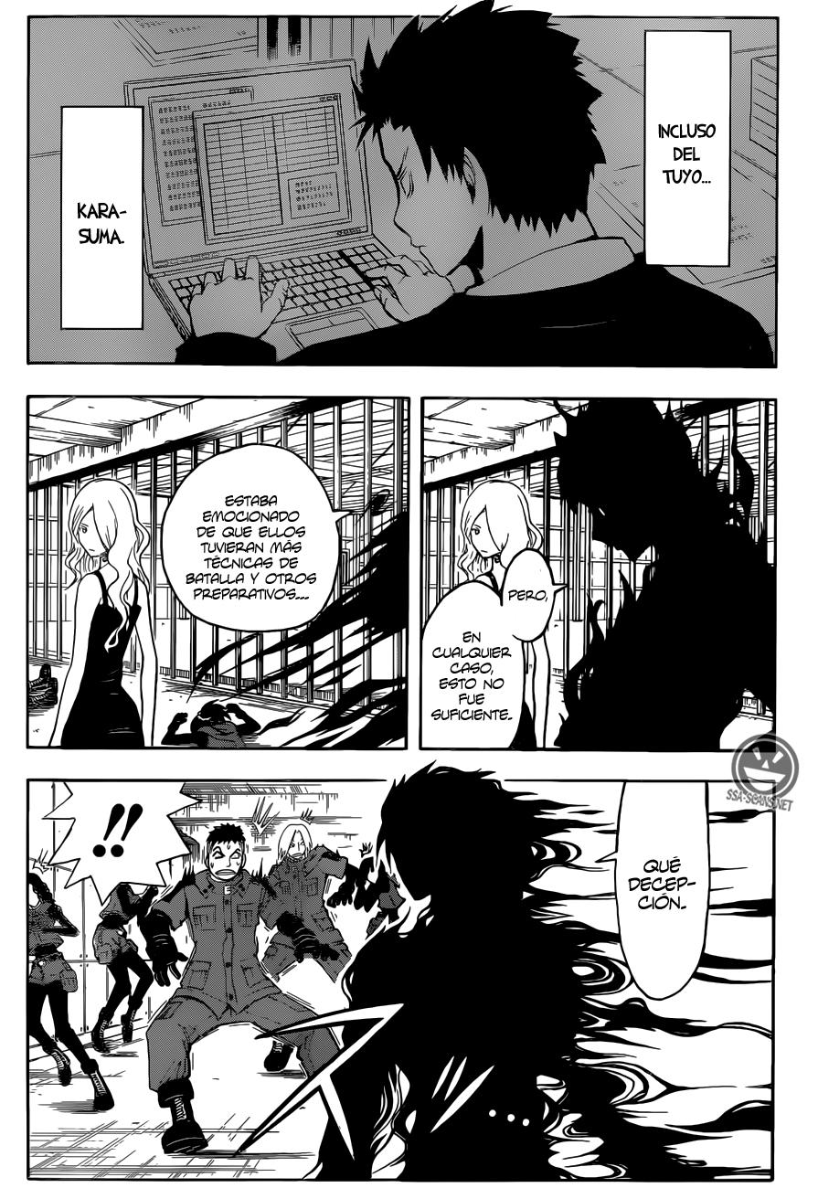 Read Assassination Classroom ES Manga Online