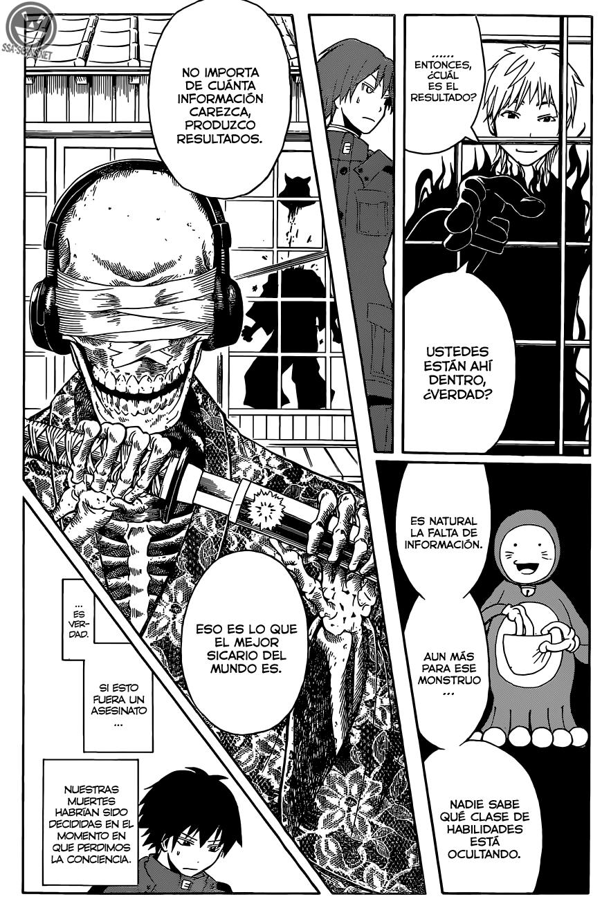 Read Assassination Classroom ES Manga Online