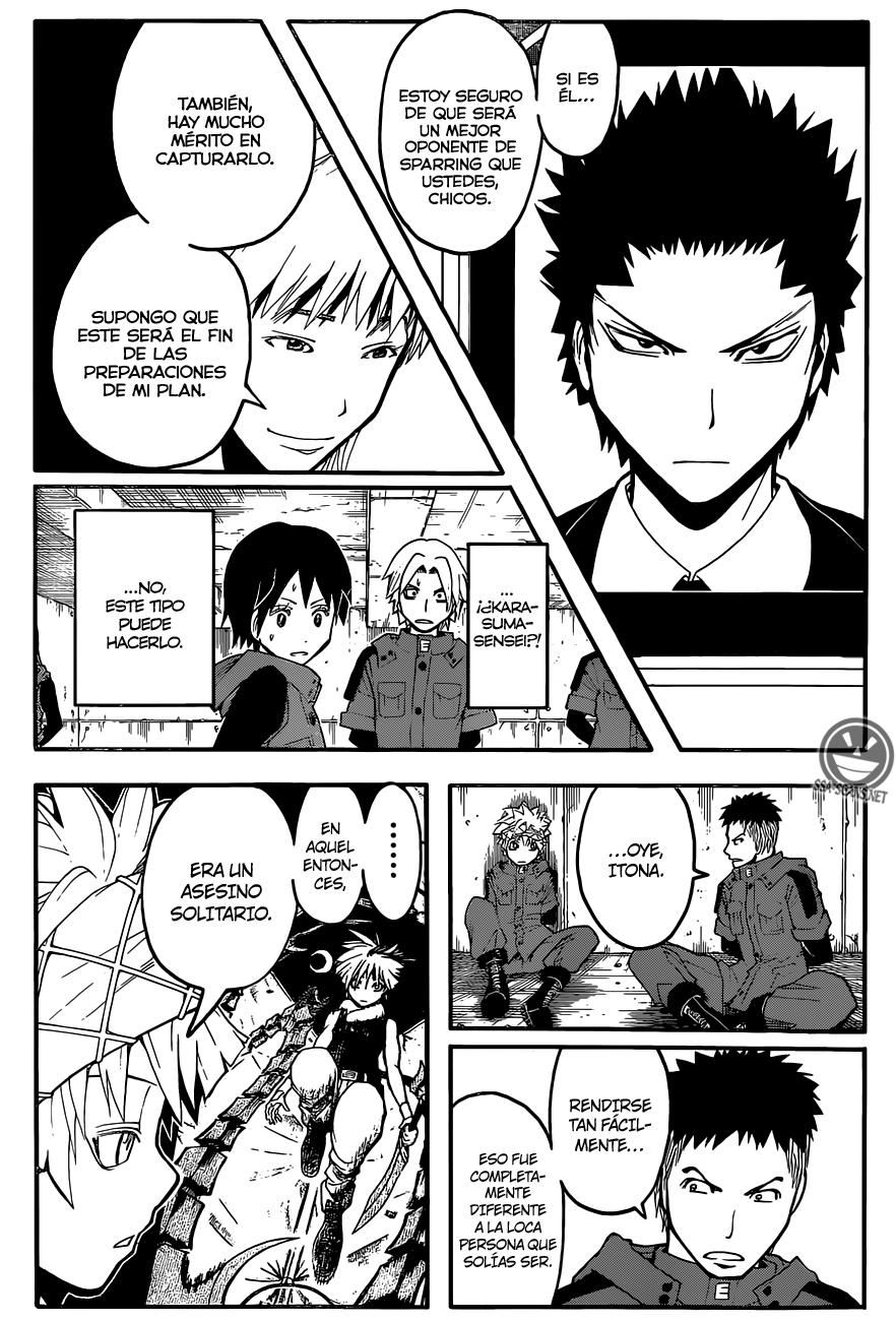 Read Assassination Classroom ES Manga Online