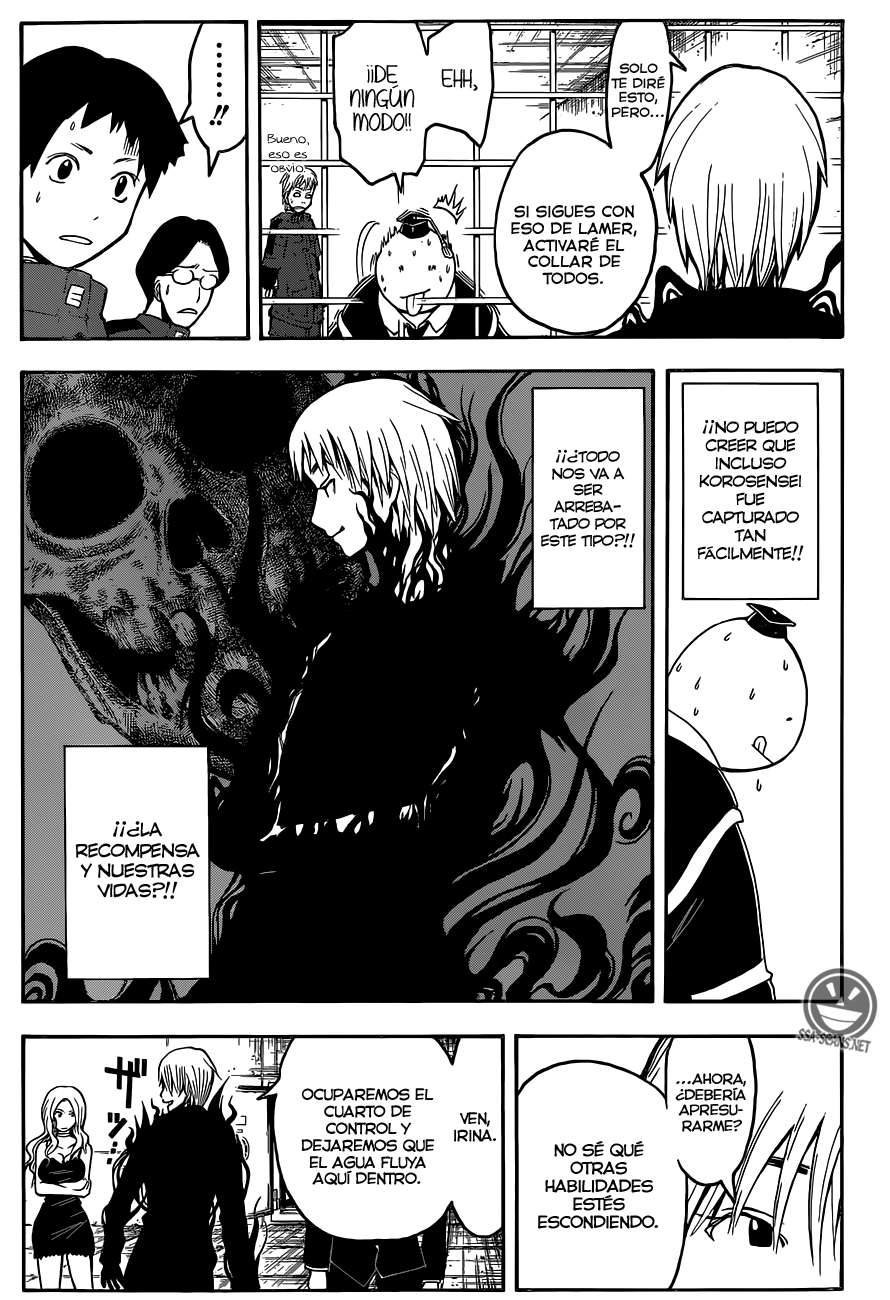 Read Assassination Classroom ES Manga Online