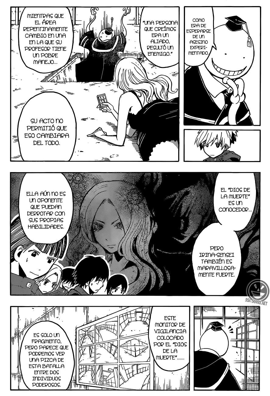 Read Assassination Classroom ES Manga Online