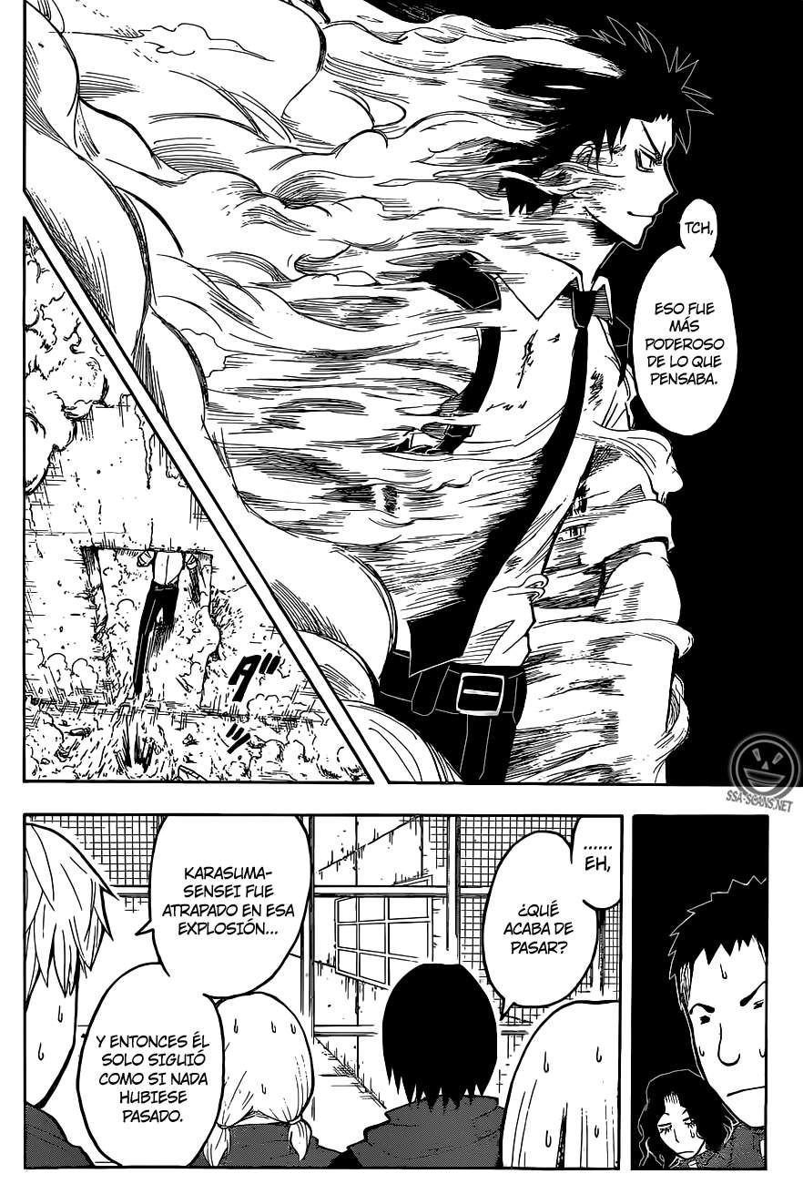 Read Assassination Classroom ES Manga Online