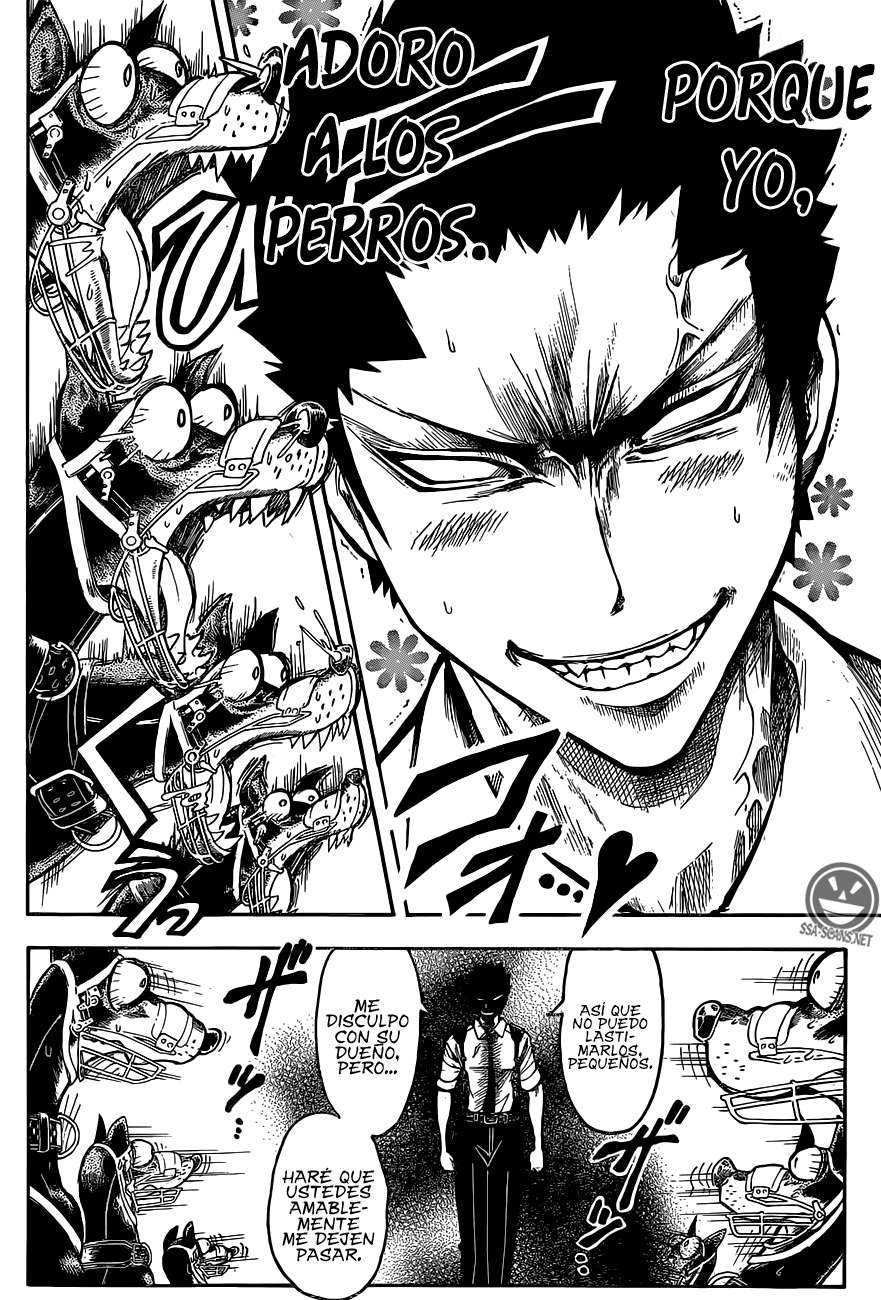 Read Assassination Classroom ES Manga Online