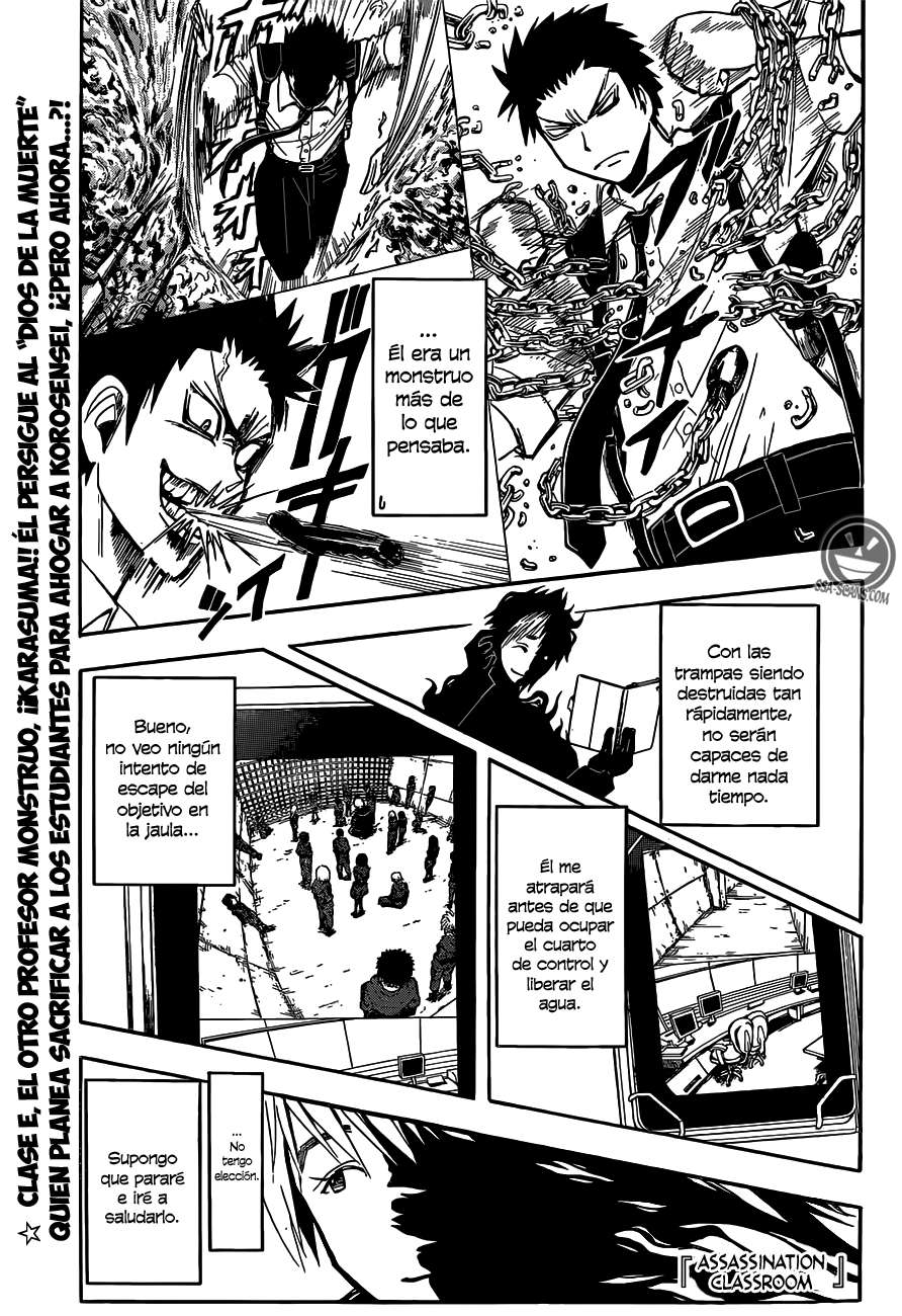 Read Assassination Classroom ES Manga Online