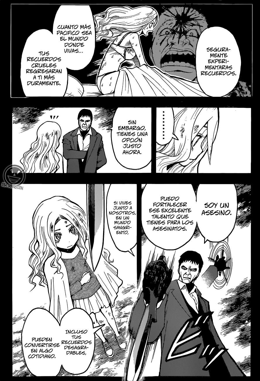 Read Assassination Classroom ES Manga Online