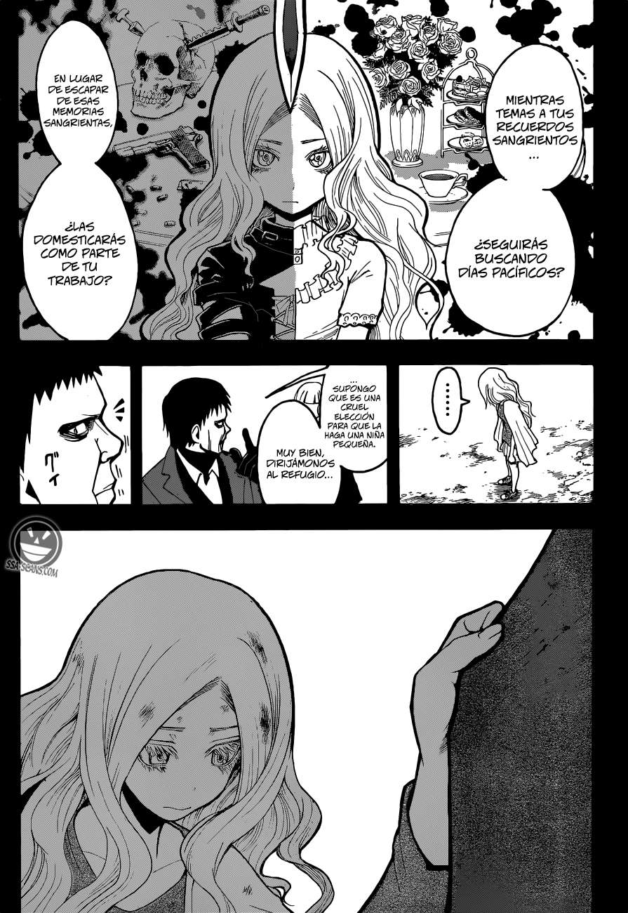 Read Assassination Classroom ES Manga Online