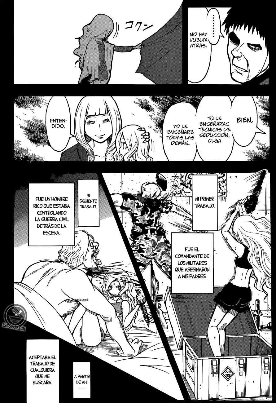 Read Assassination Classroom ES Manga Online