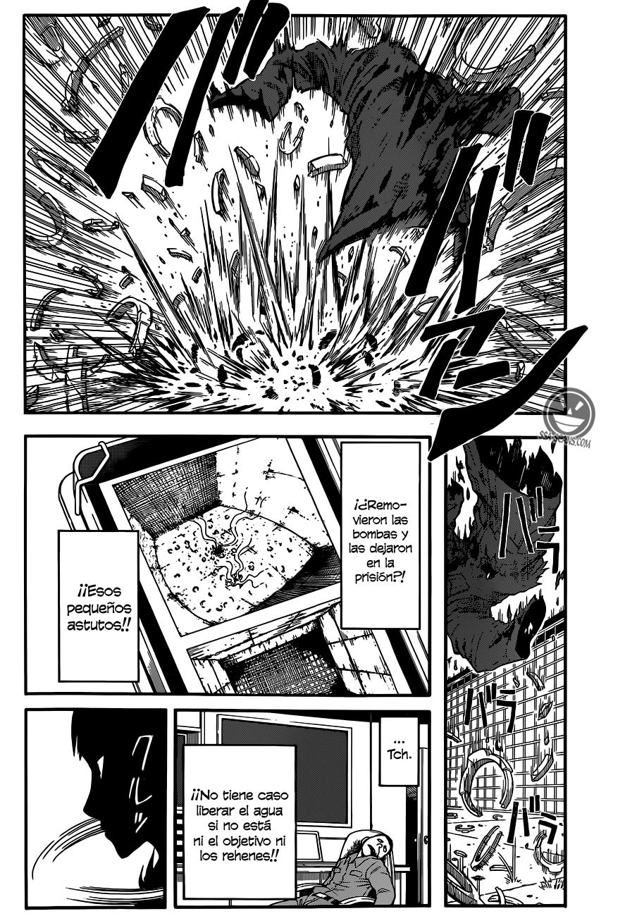 Read Assassination Classroom ES Manga Online