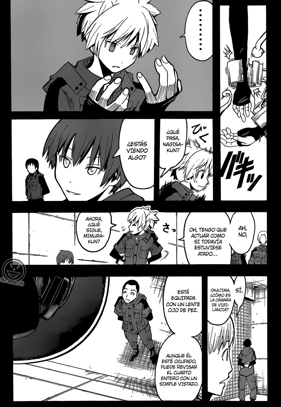 Read Assassination Classroom ES Manga Online