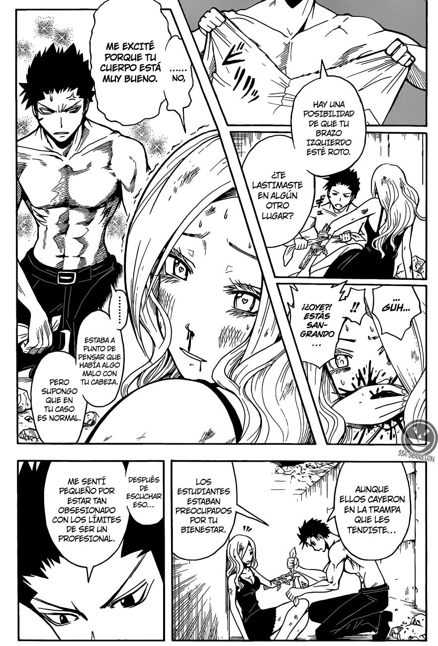 Read Assassination Classroom ES Manga Online